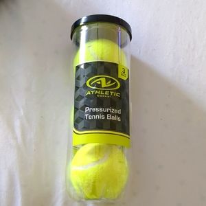 Athletic Works Pressurized Tennis Ball